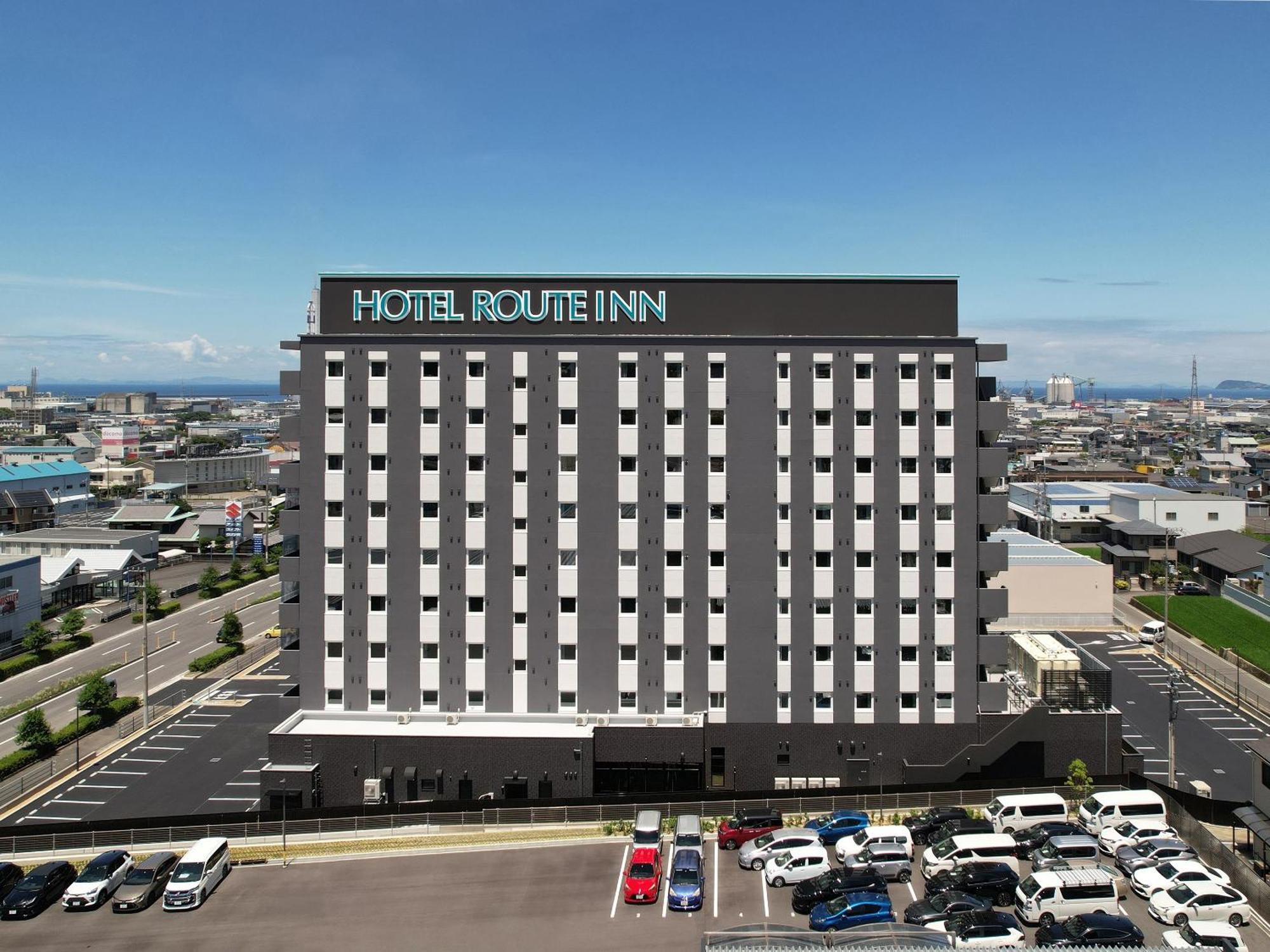 Route Shikoku Chuo Hotel 3*